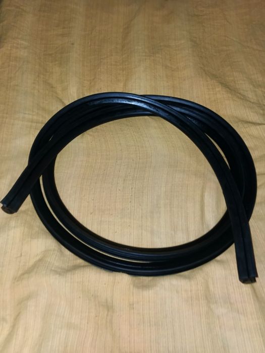 ГАЗ-21 Волга под хром люкс уплотнительная резина лобового и заднего ст