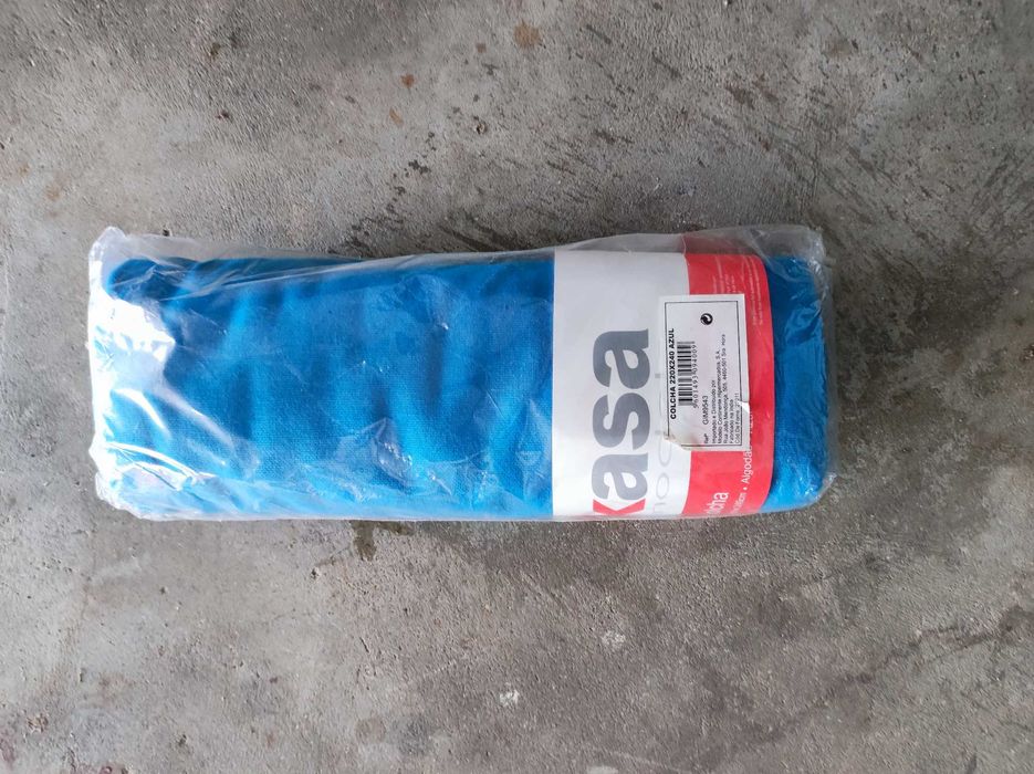 Lençois, toalhas e capas novas