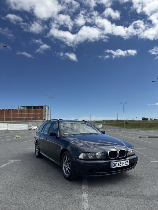 BMW 5 Series 2001 VIN WBADR71090GV63907 фото оголошення 3 з 8