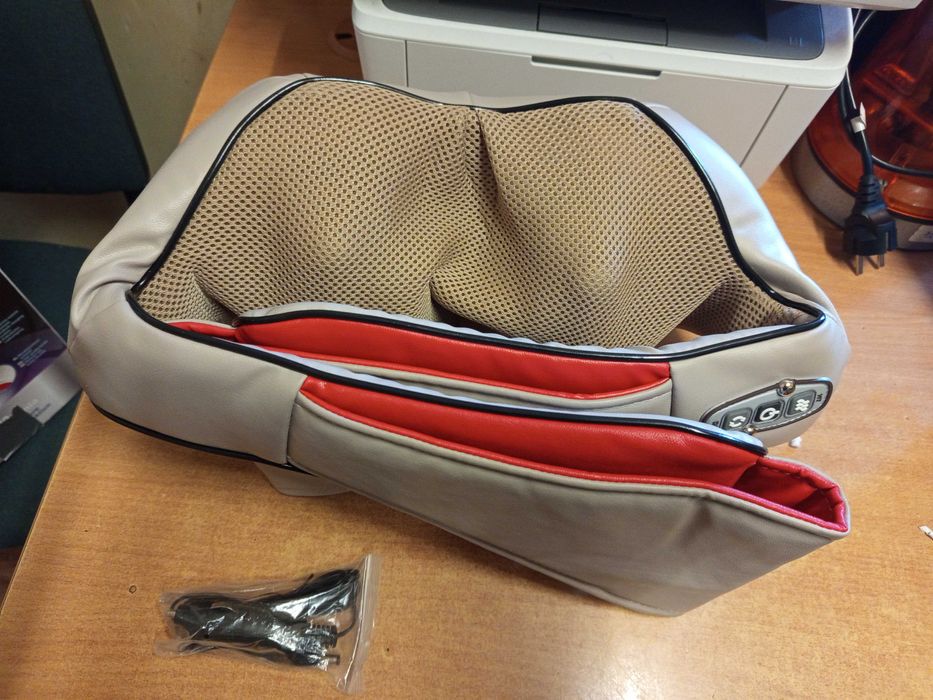 Masażer  Helve Pas barkowy HEP- 220 jak Nowy!