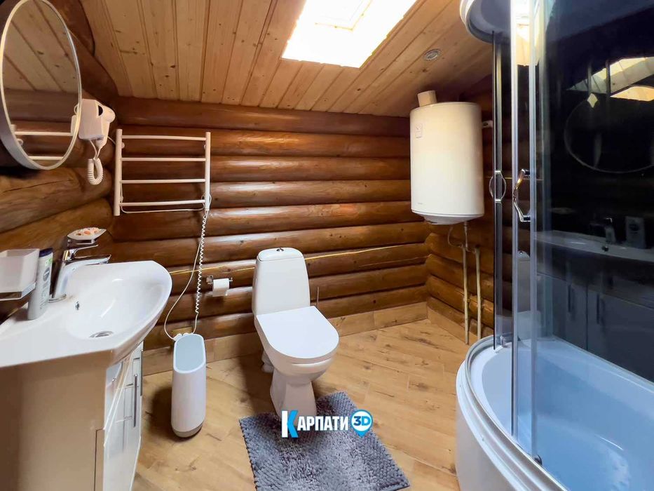 Відпочинок у Карпатах База відпочинку "Спокій" біля Сваляви та Поляни