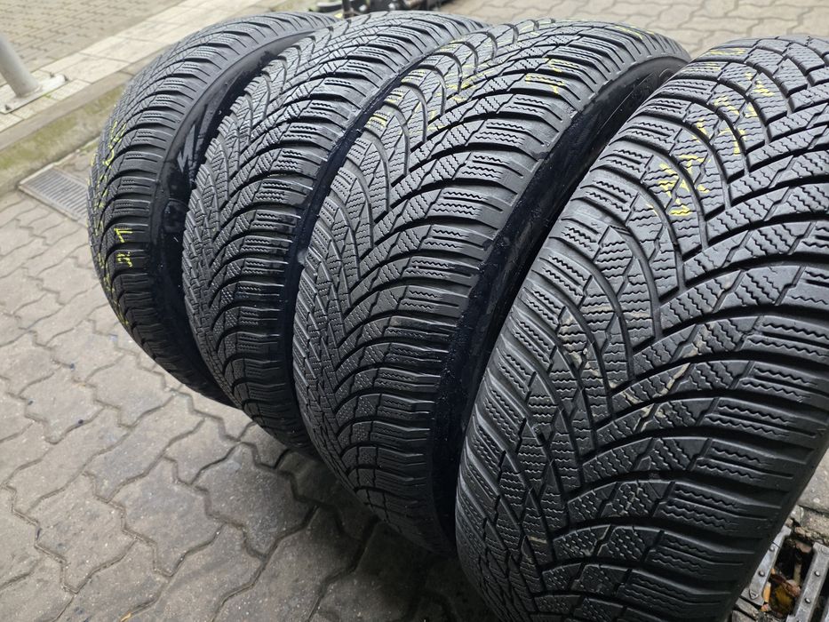 205/60/16 Firestone 6 mm 2021 rok ! Możliwość Montażu !