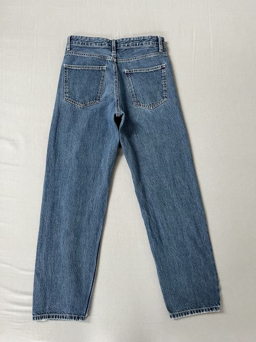 Barshka 90” Wide luźne szerokie jeansy rozm. 36