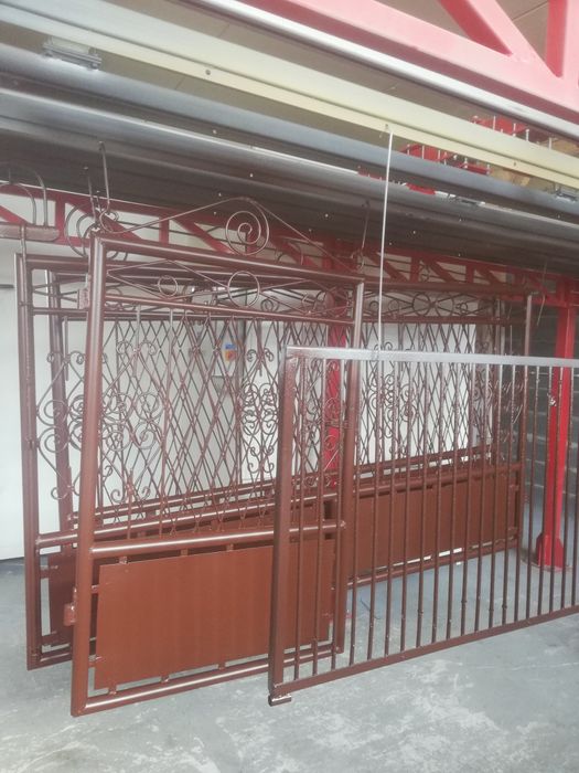 Malowanie Proszkowe Piaskowanie