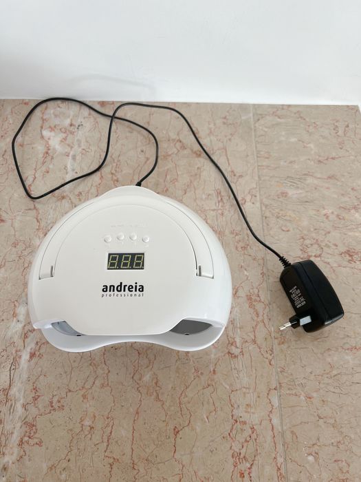 Andreia Professional Catalisador de Unhas