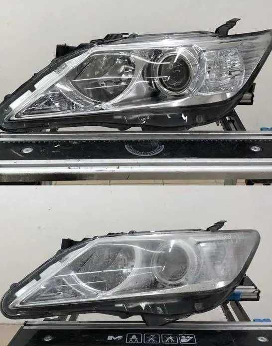 Ремонт фар оптики линзы ПТФ ДХО Установка Bi-Led Тюнинг Ксенон Замена