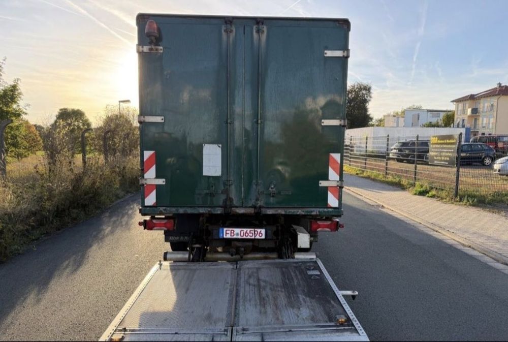 Iveco Daily 70c17  4x4 sprowadzony