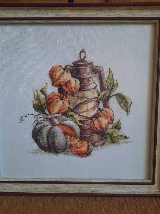 Набір для вишивання хрестиком (комп. 3 шт)