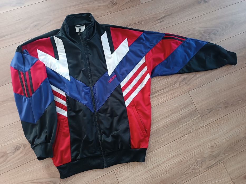 Vintage bluza męska adidas L