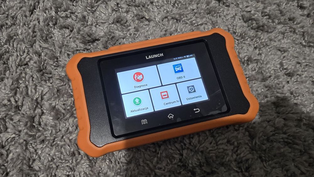 Launch creader Elite 2.0 VW