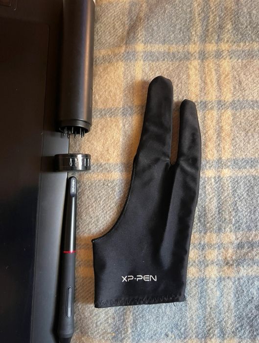 Xp-Pen Artist 15.6 Pro c/ acessórios