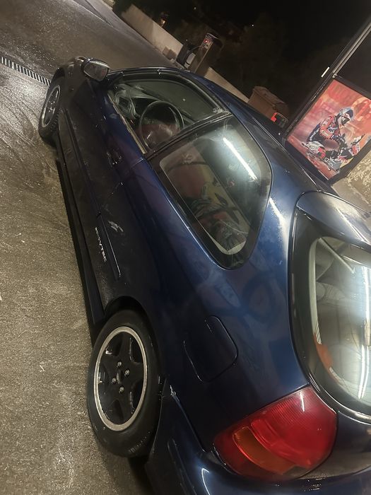 Honda Civic Vtec 97