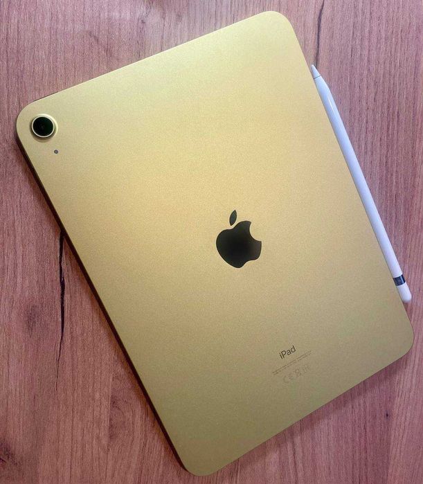 iPad Gen 10 Gold 64Gb
