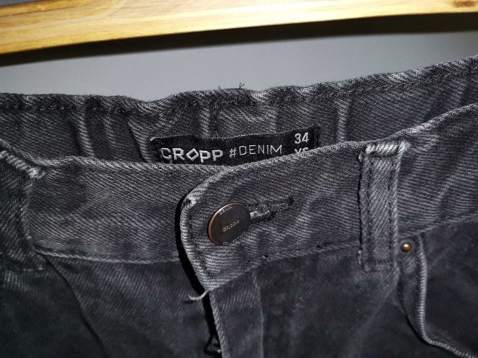 Spodnie cropp xs