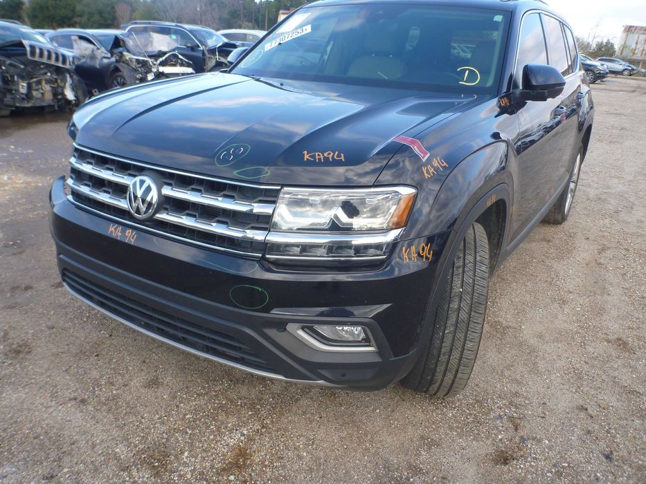 Разборка  Volkswagen Atlas (2016-2024) ШРОТ. Запчасти Фольцваген Атлас бу