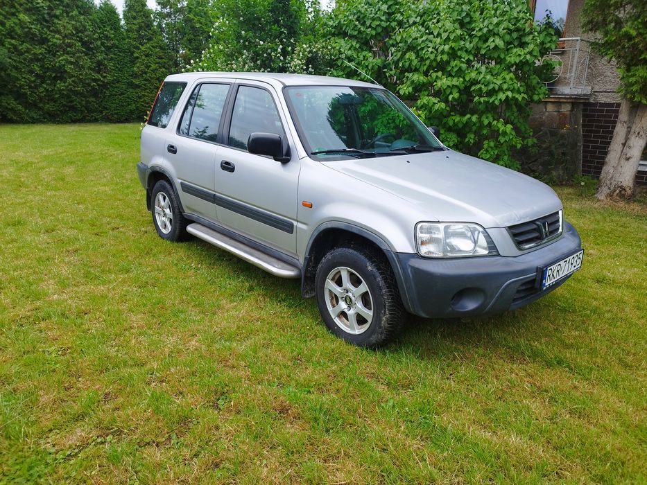 Honda CR-V ,00r,automat 2.0benz,4x4