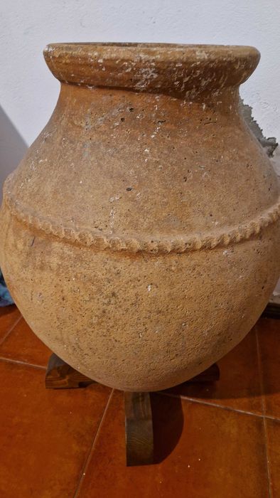 Talha de Barro antiga