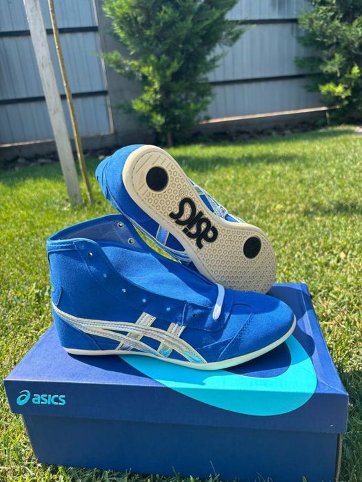 борцовки asics tiger og
