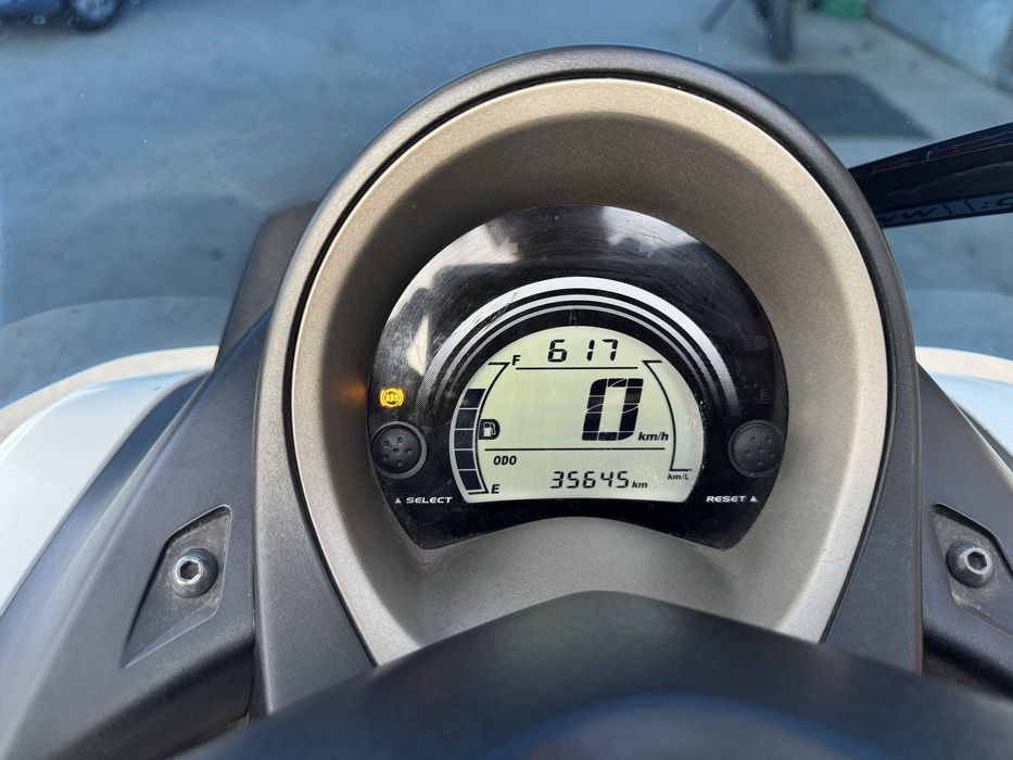 Yamaha n-max 125
