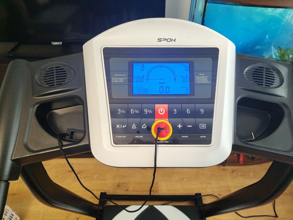 Bieżnia elektryczna