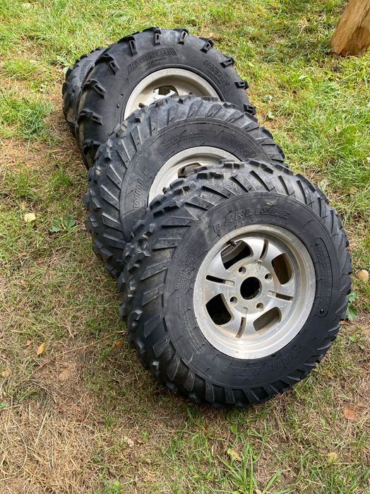 Części do Linhai/Hytrack V-twin 550