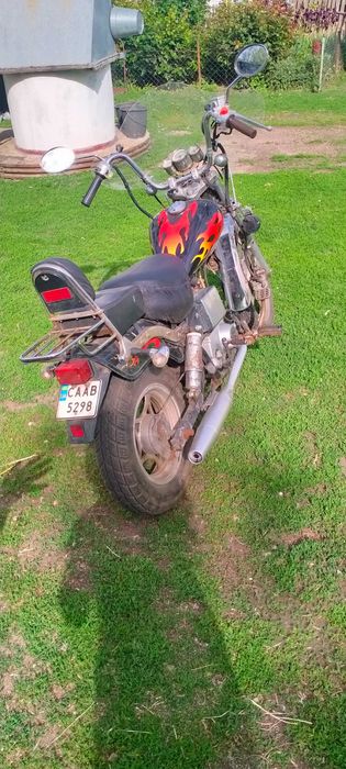 продам мопед Viper Harley