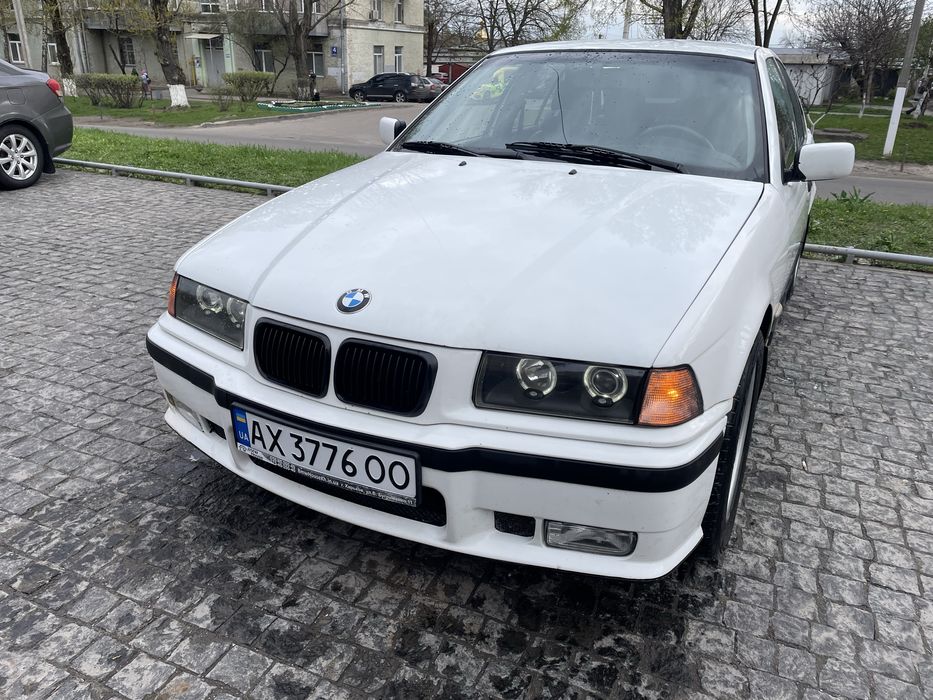 Bmw 318i e36 m42b18