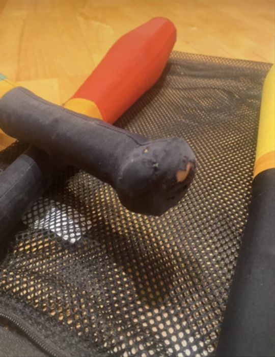 Kit malabarismo IKEA