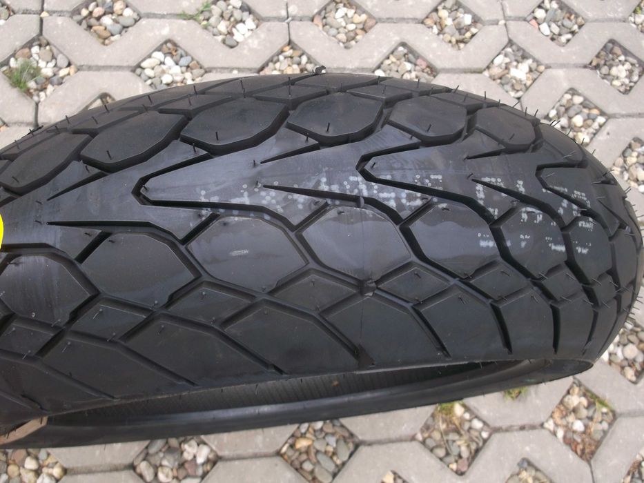 opona 190/55zr17 Dunlop Mutant dot3622 Nowa r17 cbr ducati bmw