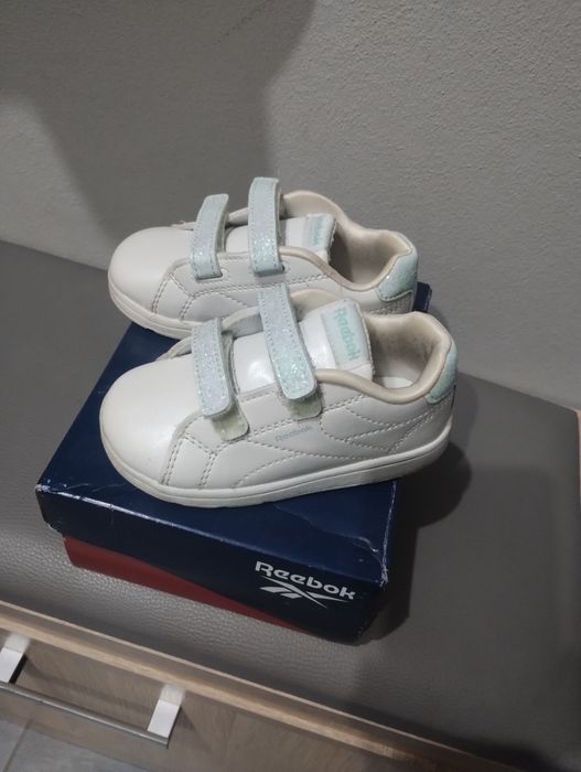 Adidasy Reebok r. 22,5/23 stan bdb