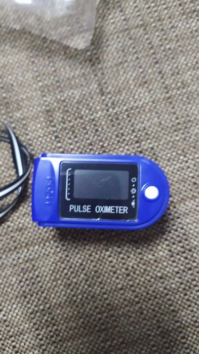Пульсоксиметр S6, стан нового