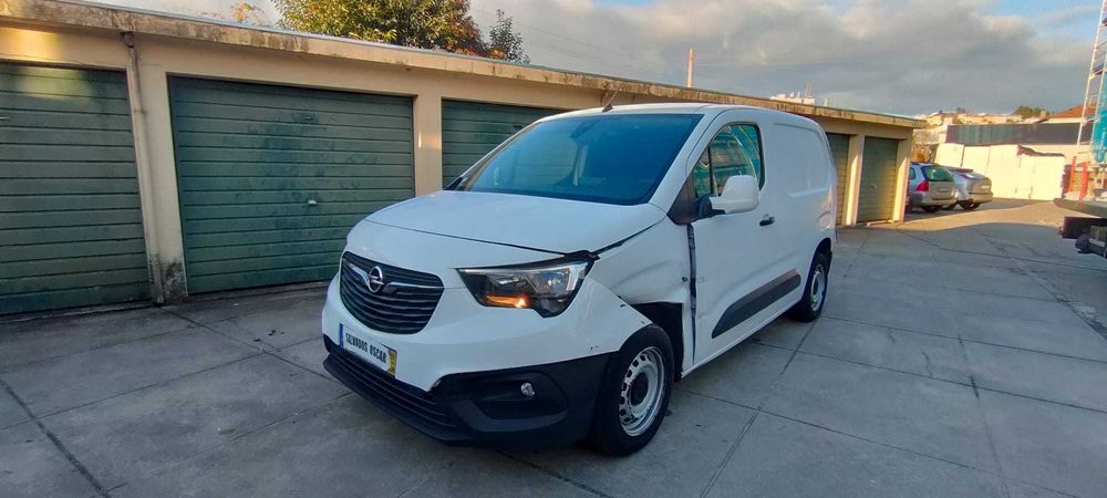 OPEL Combo 1.6 CDTI 3-Lugares