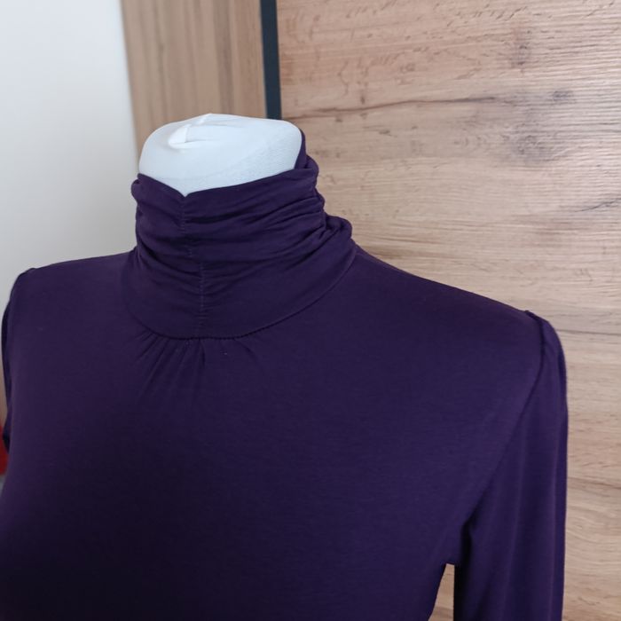 Bardzo elegancki golf damski, wiskozowy 34  A. S.G.