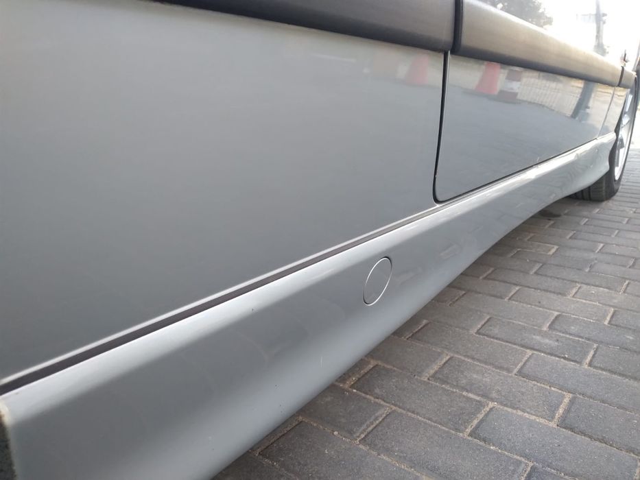 Klimatronic Coupe bez rdzy