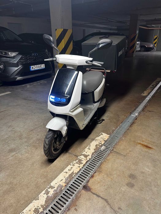 Skuter elektryczny Yadea c-line 2019