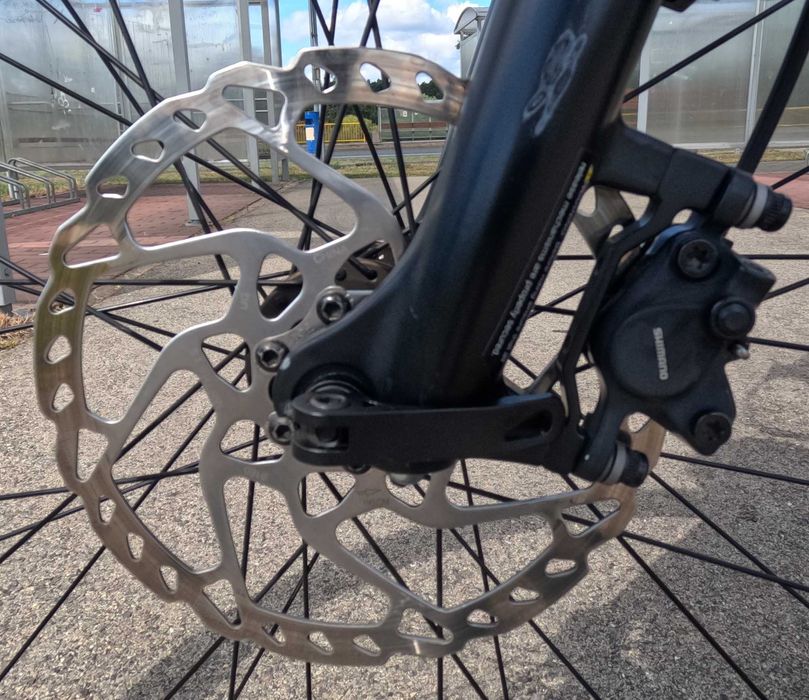 E-bike Kross Trans Hybrid 522 WH ALV+2 akumulatory 522Wh+2 ładowarki