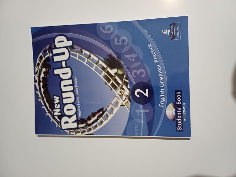 Round-Up 2 (New Round-Up) — підручник з англійської мови, рівень A1–A2