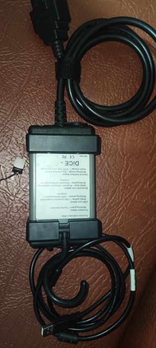 Продаю сканер Volvo Vida dice