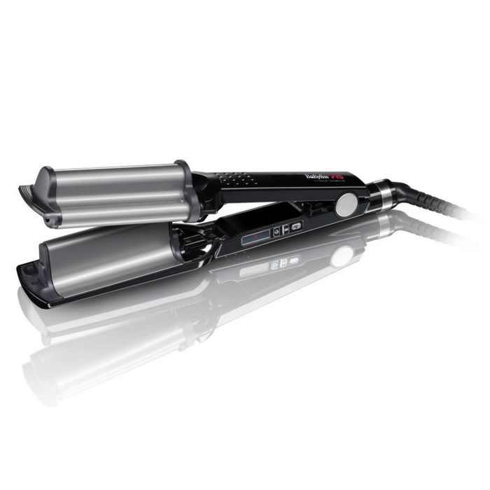 Тройная плойка BaByliss PRO BAB2469TTE Hi-Def Waver