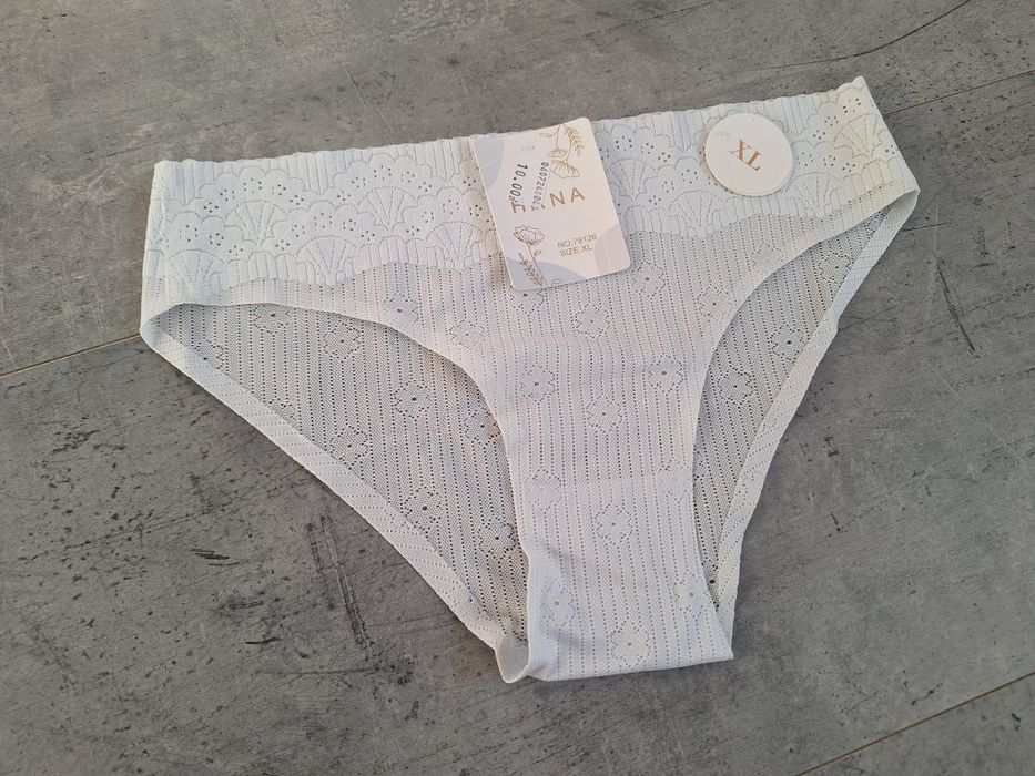 Nowe majtki damskie rozm. M