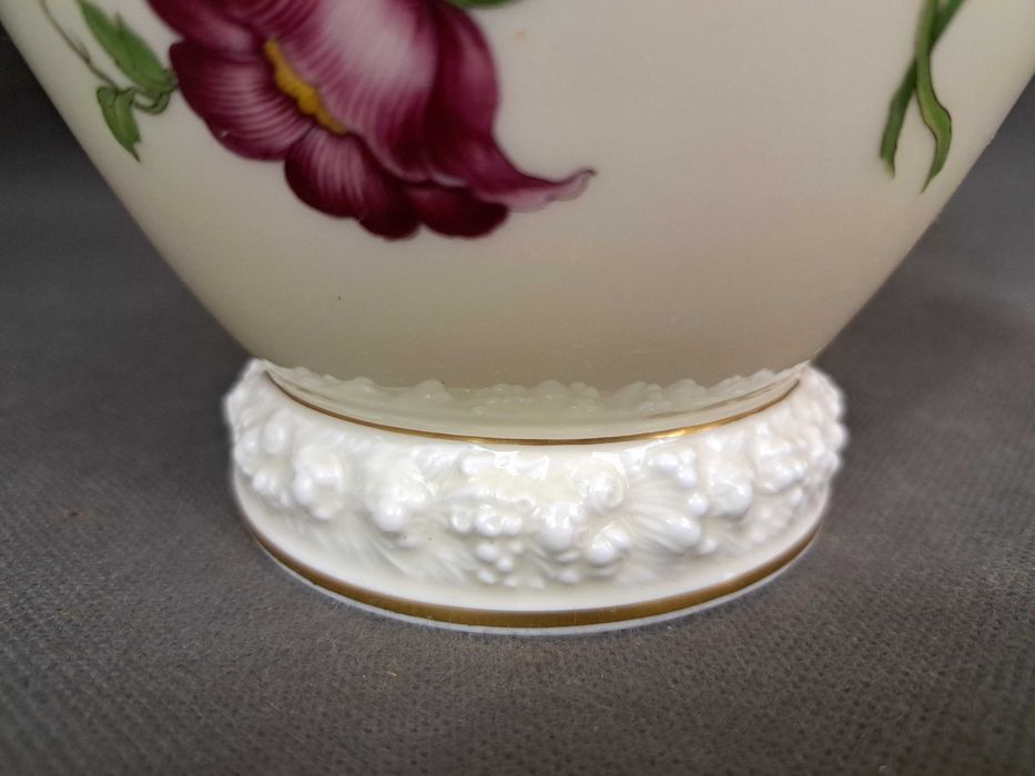 Wazon z pokrywką Rosenthal Florenz, amfora 1937 r.