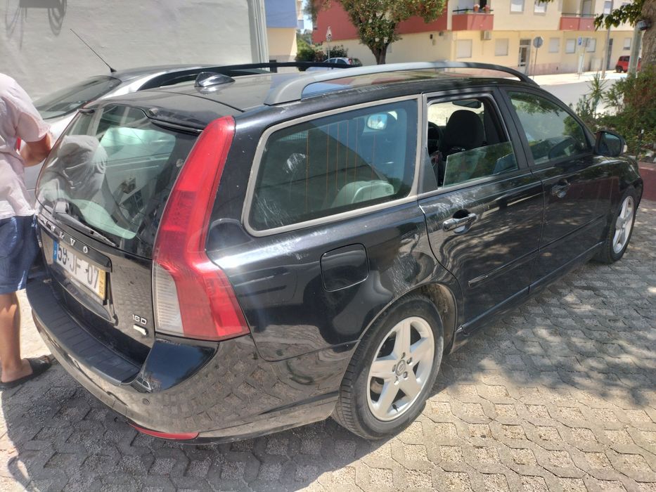 Volvo V50 for parts or for repair
