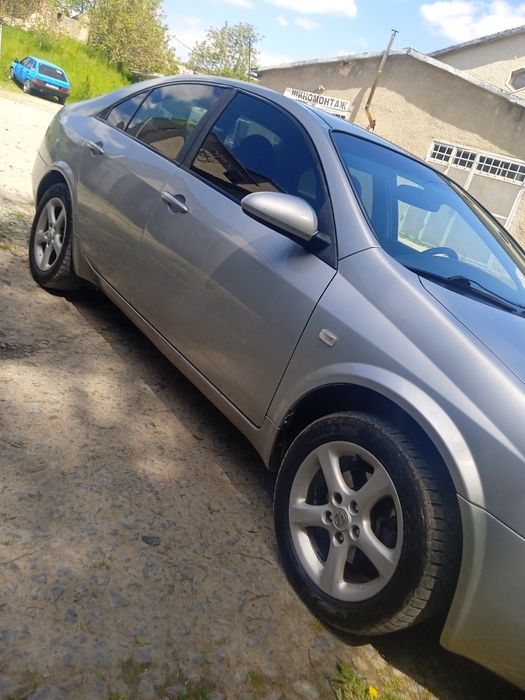 Nissan primera 2007