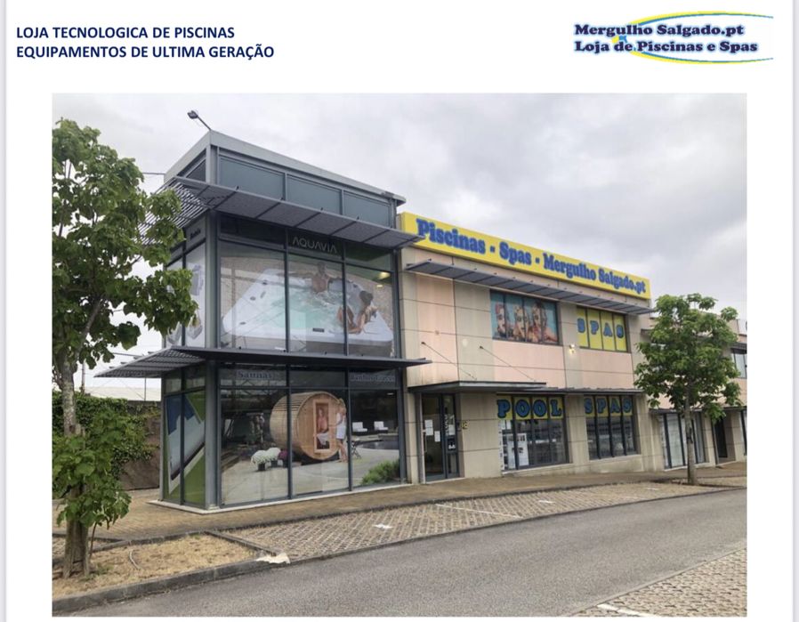 Oferta no dia do PAI! Aspirador piscina barato Desde 599,00€