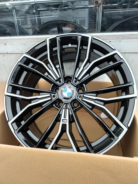 Диски нові 19 5*112 BMW G30/G31 X3/G01 X4/G02