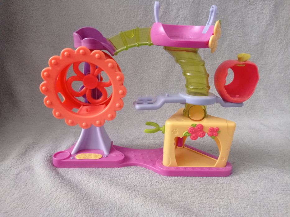 Domek littlest pet shop