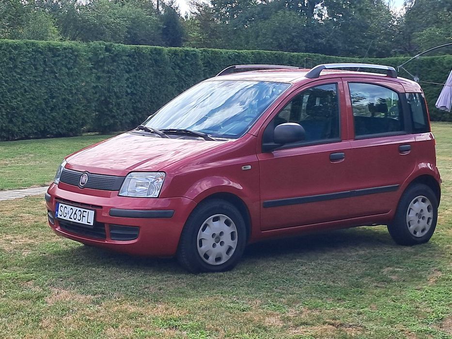 FIAT Panda *  Klima