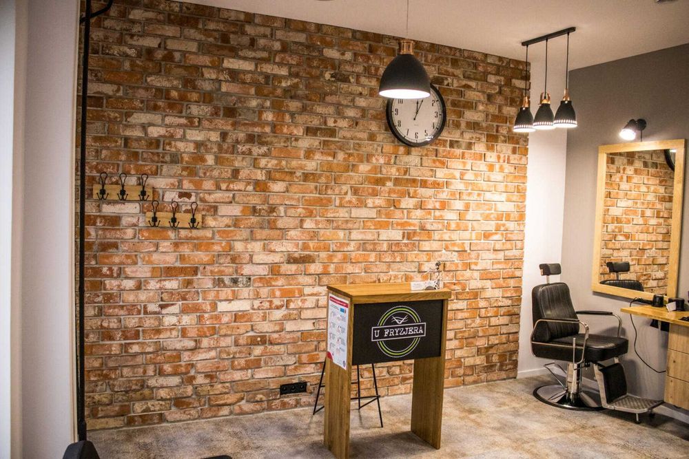 Stara Cegła Na Ścianę Cięta, Płytki Ceglane, Płytki z Cegły Elewacyjne