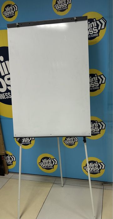 Фліпчарт (магнітна дошка)