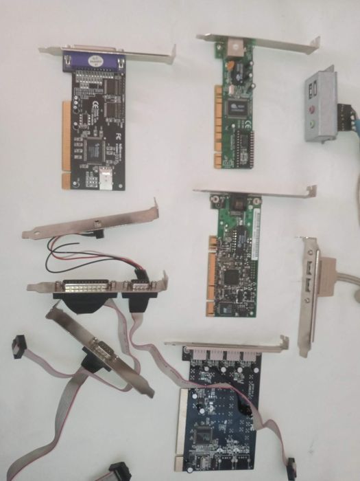 Для коллекции раритетный  com port